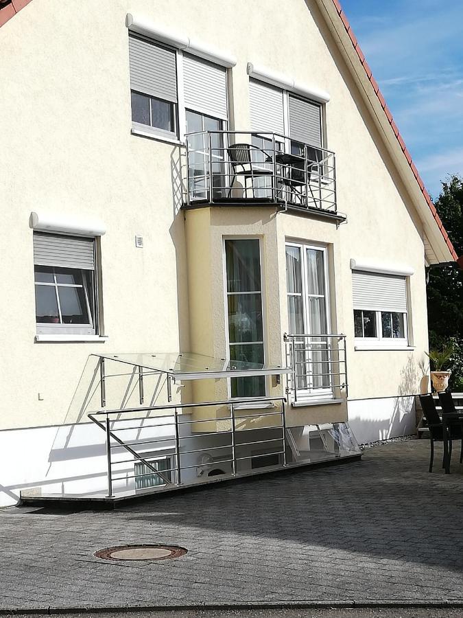 Ferienwohnung Am Bodensee Mit 3 Schlafzimmer Ueber 2 Etage Mit Kleine Balkon Bis 7 Personen Uberlingen Buitenkant foto