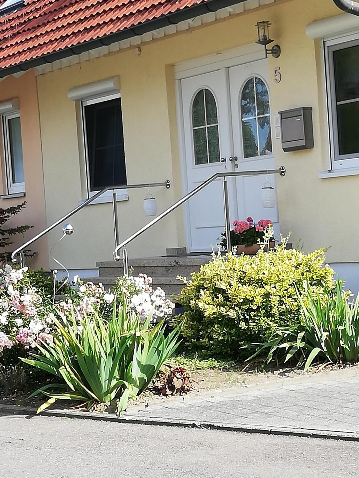Ferienwohnung Am Bodensee Mit 3 Schlafzimmer Ueber 2 Etage Mit Kleine Balkon Bis 7 Personen Uberlingen Buitenkant foto