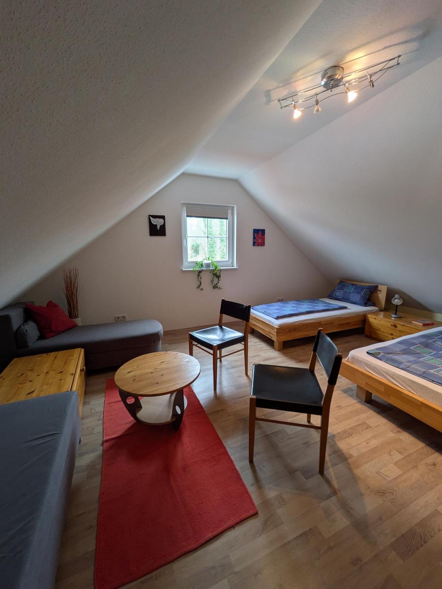 Ferienwohnung Am Bodensee Mit 3 Schlafzimmer Ueber 2 Etage Mit Kleine Balkon Bis 7 Personen Uberlingen Buitenkant foto