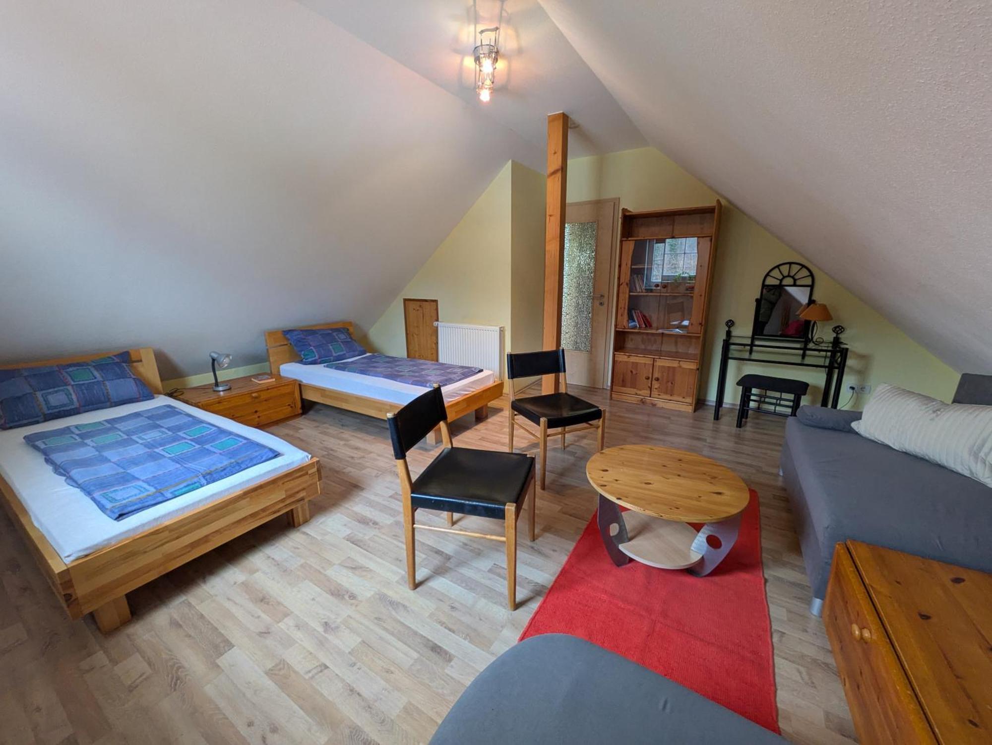 Ferienwohnung Am Bodensee Mit 3 Schlafzimmer Ueber 2 Etage Mit Kleine Balkon Bis 7 Personen Uberlingen Buitenkant foto