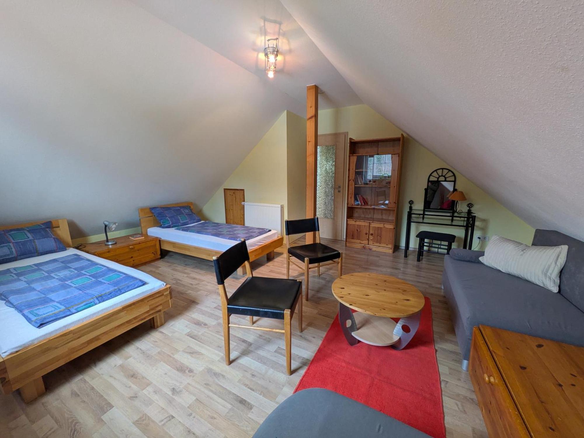 Ferienwohnung Am Bodensee Mit 3 Schlafzimmer Ueber 2 Etage Mit Kleine Balkon Bis 7 Personen Uberlingen Buitenkant foto