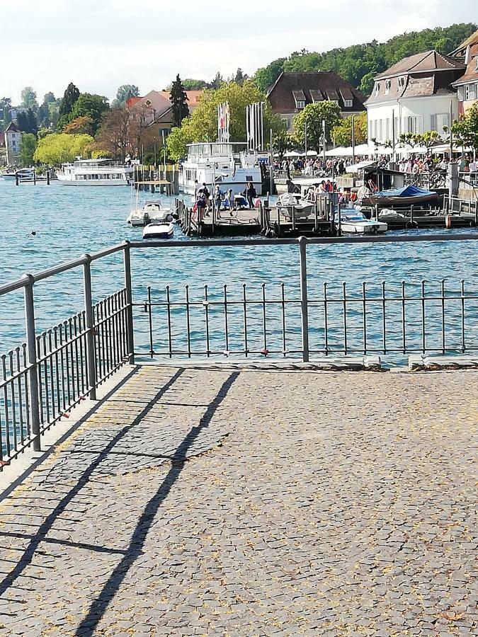 Ferienwohnung Am Bodensee Mit 3 Schlafzimmer Ueber 2 Etage Mit Kleine Balkon Bis 7 Personen Uberlingen Buitenkant foto
