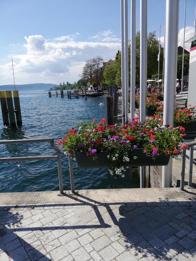 Ferienwohnung Am Bodensee Mit 3 Schlafzimmer Ueber 2 Etage Mit Kleine Balkon Bis 7 Personen Uberlingen Buitenkant foto