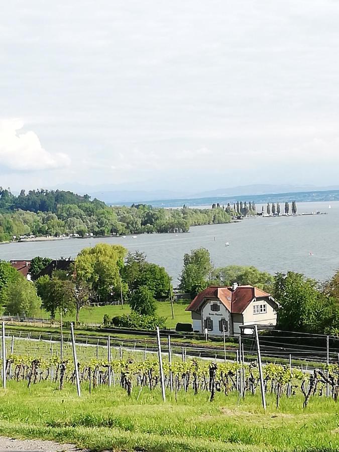 Ferienwohnung Am Bodensee Mit 3 Schlafzimmer Ueber 2 Etage Mit Kleine Balkon Bis 7 Personen Uberlingen Buitenkant foto